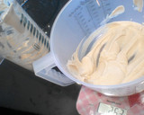 Foto del paso 4 de la receta: Cheesecake vegano de frambuesa