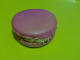 Rainbow French Macarons