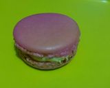 Foto langkah ke 10 dari resep Rainbow French Macarons.