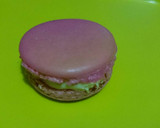 Foto langkah ke 10 dari resep Rainbow French Macarons.