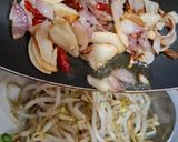Foto langkah ke 3 dari resep Crunchy Toge.