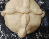 Foto del paso 6 de la receta: Pan de muerto
