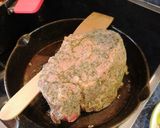 Gluténmentes - Egészben sütött tarja recept fázis 1 fotója