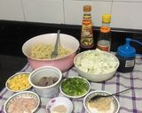 Foto langkah ke 2 dari resep Mie Goreng.
