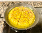 Foto del paso 5 de la receta: Tortilla al vino “ muy esponjosa”