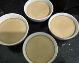 A picture of step 5 of SP.0921 - Coffee Egg Flan.