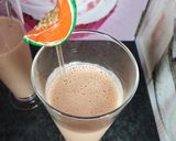 Une image de l'étape 3 de Smoothie fraises 🍓.