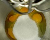 Foto del paso 1 de la receta: Budín de naranja y coco