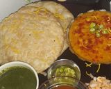 દાલ- પકવાન(dal-pakvan recipe in Gujarati) રેસીપી સ્ટેપ7ફોટો