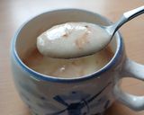 รูปขั้นตอนการทำที่ 2 ของ โยเกิร์ตร้อน (Hot Yogurt)