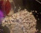 Csirkés mexikói tortilla recept fázis 3 fotója