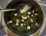 हरे चने का हलवा (Hare chane Ka halwa recipe in Hindi) रेसिपी चरण 3 फोटो