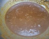 A picture of step 7 of Seer fish head mango curry(vanjiram thalai maangaai kulambu).