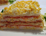 Foto del paso 13 de la receta: Pastel de pan