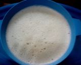 A picture of step 3 of Sweetmelongreen Juice.