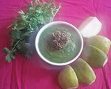 पेरुची चटणी (Peru Chutney Recipe In Marathi) रेसिपी स्टेप 4 फोटो 