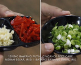 Foto langkah ke 7 dari resep TAHU CABE GARAM ENAK !!!.