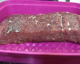 Foto del paso 1 de la receta: Entrecot de Solomo #lacocinadegiri