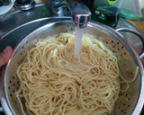 Foto del paso 5 de la receta: Espaguetis con atún
