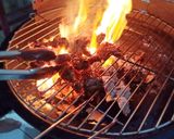 Foto langkah ke 8 dari resep Ayam Bakar Kecap Madu #kapsulajaib.