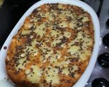 Foto del paso 4 de la receta: Pastel de diversos zapallos