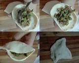 Chicken Matar Samosas recipe step 3 photo