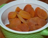 Foto del paso 1 de la receta: Qamar ad-Din (jugo de damasco)