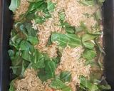 A picture of step 2 of Courgette Baked Orzotto.