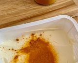 Foto del paso 1 de la receta: Tosta bandera española