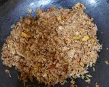 Foto langkah ke 2 dari resep Nasi Goreng Wijen.