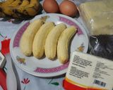 Foto langkah ke 1 dari resep Bolen Pisang Simple.