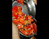 टमाटर की कढ़ी (Tamatar ki curry recipe in Hindi) रेसिपी चरण 2 फोटो