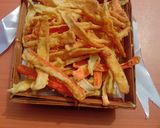 Foto langkah ke 6 dari resep Crispy Crab Stick.