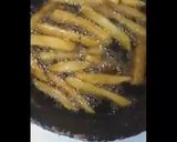 A picture of step 5 of Crunchy frinch fries.