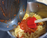 Foto del paso 4 de la receta: Macarrones con tomate picantes (picante es opcional)