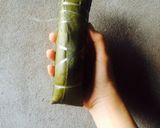 Hình bước làm 6 của món Bánh Gio (Bánh Tro)