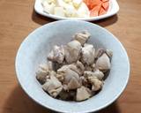 《日式咖哩雞肉飯》食譜步驟3照片