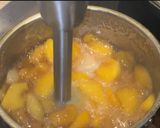 Foto del paso 3 de la receta: Salsa de nectarina