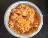 চিকেন কোর্মা(chicken korma recipe in Bengali) রেসিপি ধাপ - 1 ছবি