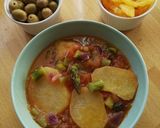 Foto del paso 9 de la receta: Sopa perota