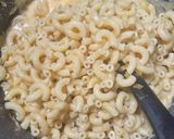 A picture of step 3 of Stove Top Mac & cheese.