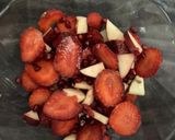 फ्रूट जेली (Fruit Jelly recipe in Hindi) रेसिपी चरण 3 फोटो