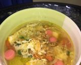 Foto langkah ke 6 dari resep Soto Bumbu Royko Nasi Goreng "Soto".