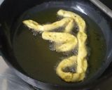 વણેલા ગાંઠિયા (Vanela Ganthiya Recipe In Gujarati) રેસીપી સ્ટેપ3ફોટો