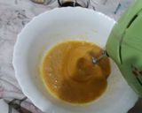 عکس مرحله 3 از دستور کیک شیره و گردو خوشمزه و عالی