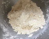 Une image de l'étape 3 de Pâte brisée à la farine de châtaigne Corse.