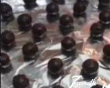 A picture of step 1 of Chocolate Nan Khatai.