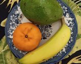 Foto langkah ke 1 dari resep Salad Buah Sehat.