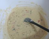 Foto do passo 1 de Torta de ervilha cozida - sem glúten