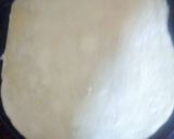 A picture of step 7 of Flat bread.